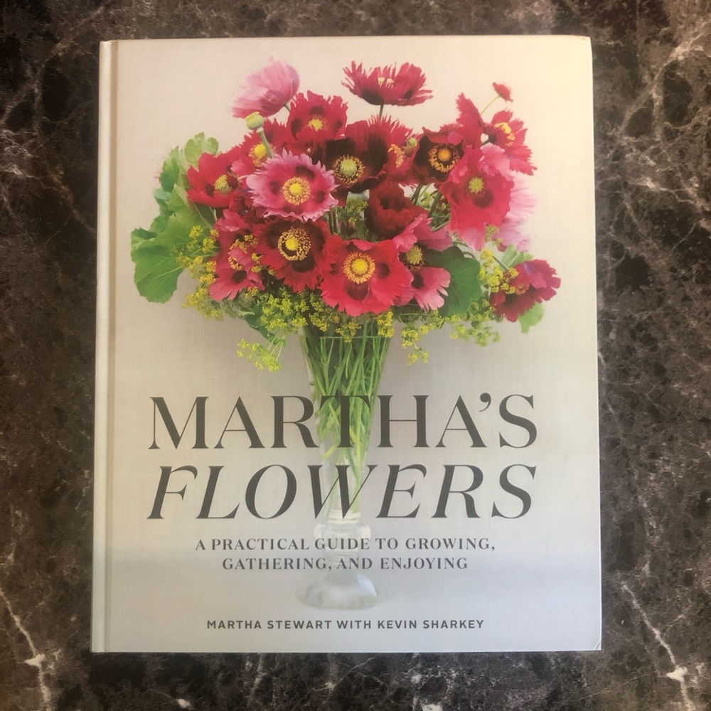 Martha’s Flowers By Martha Stewart